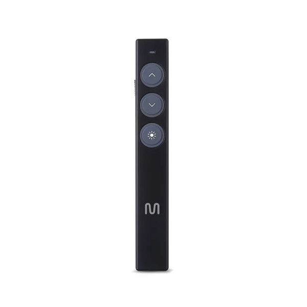 Apresentador Sem Fio Preto AC285 1 UN Multi