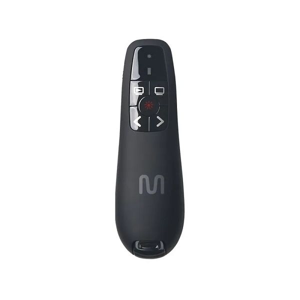 Apresentador Sem Fio PS200 Preto AC385 1 UN Multi