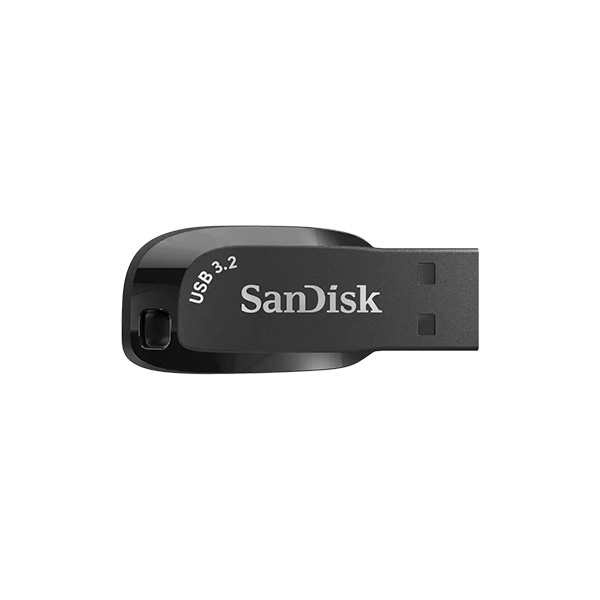 Pen Drive Ultra Shift 256 GB USB 3.2 Preto 1 UN SanDisk