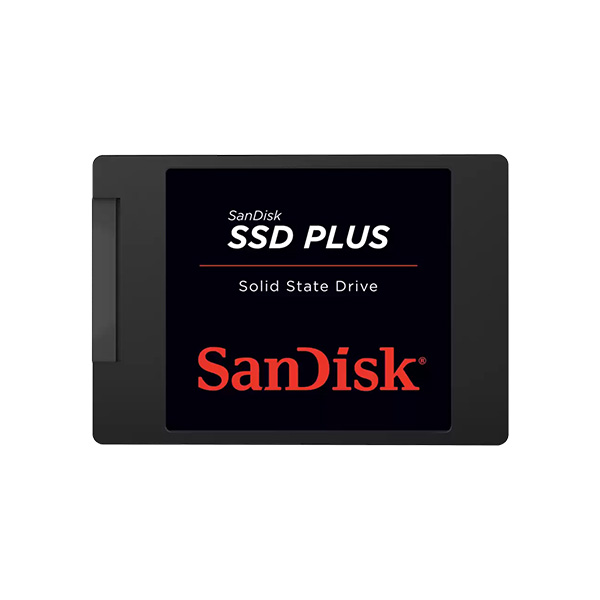SSD 240GB Plus 1 UN SanDisk