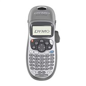 Rotulador Eletrônico LetraTag Prata LT-100H 1 UN Dymo