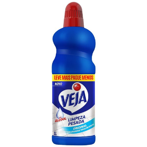Limpador Multiuso Limpeza Pesada 1L Original Leve Mais Pague Menos 1 U