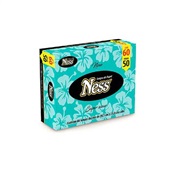 Lenço de Papel Facial Super Suave 18x16,3cm 60 Folhas 1 UN Ness