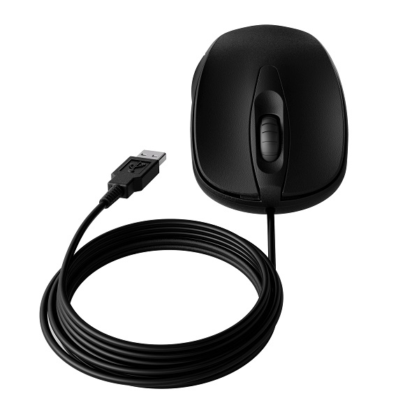 Mouse USB MCI10 Preto 1 UN Intelbras