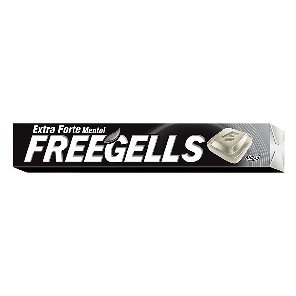 Drops Extra Forte 27,9g 1 UN Freegells