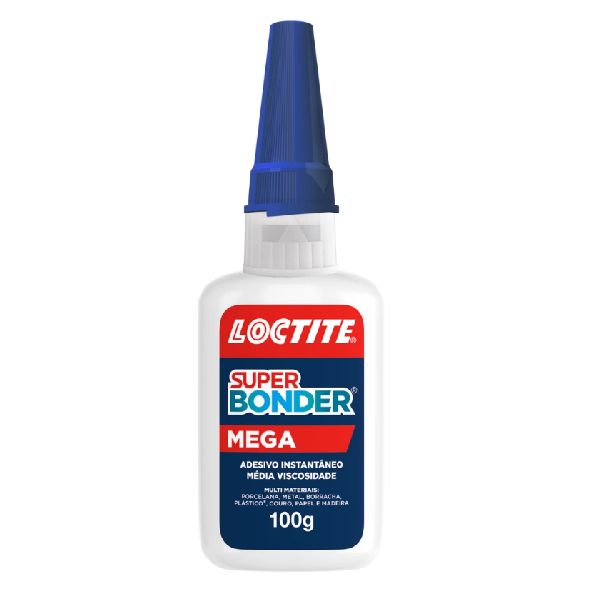 Cola Super Bonder Loctite Ultra 100g 1 UN Renko
