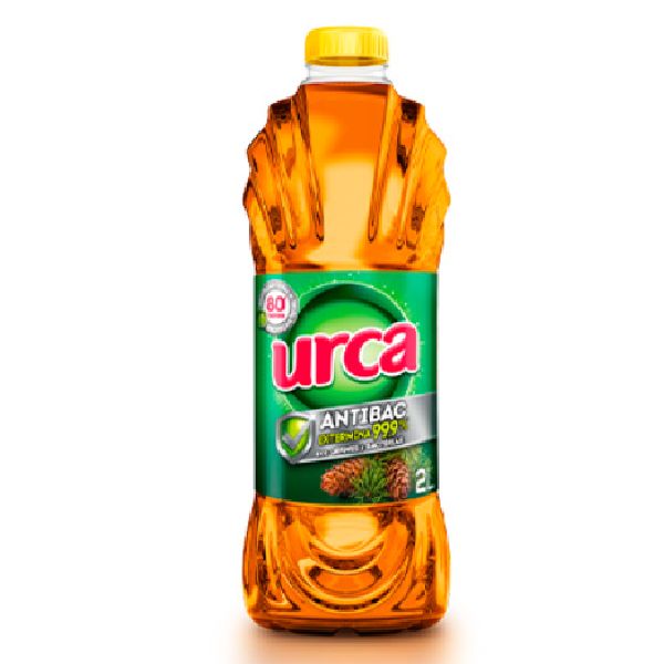 Desinfetante Pinho 2L 1 UN Urca