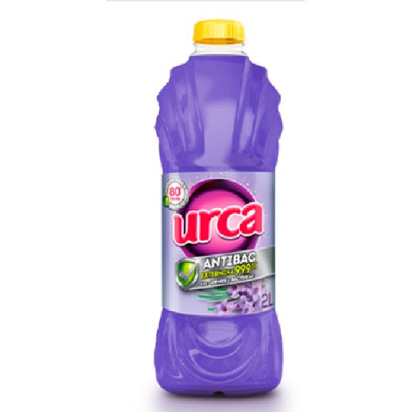 Desinfetante Lavanda 2L 1 UN Urca
