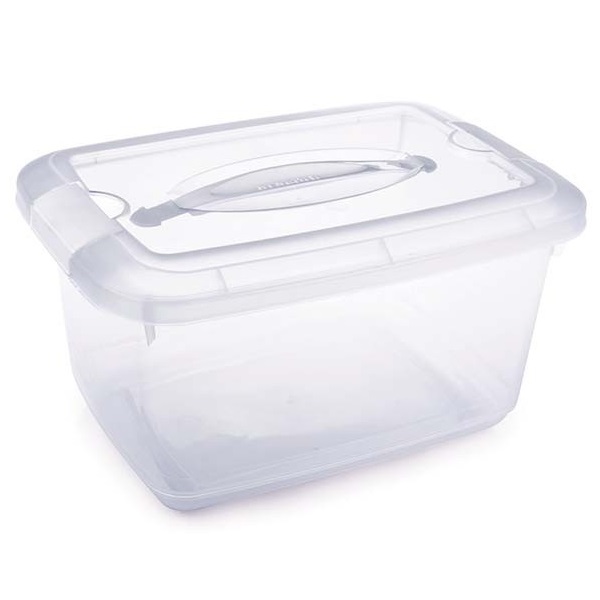 Caixa Organizadora Vision Alta 5,2L 1 UN Plasutil