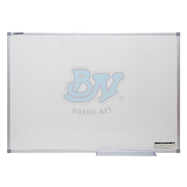 Quadro Branco Não Magnético Alumínio 120x200cm 1 UN Board Net