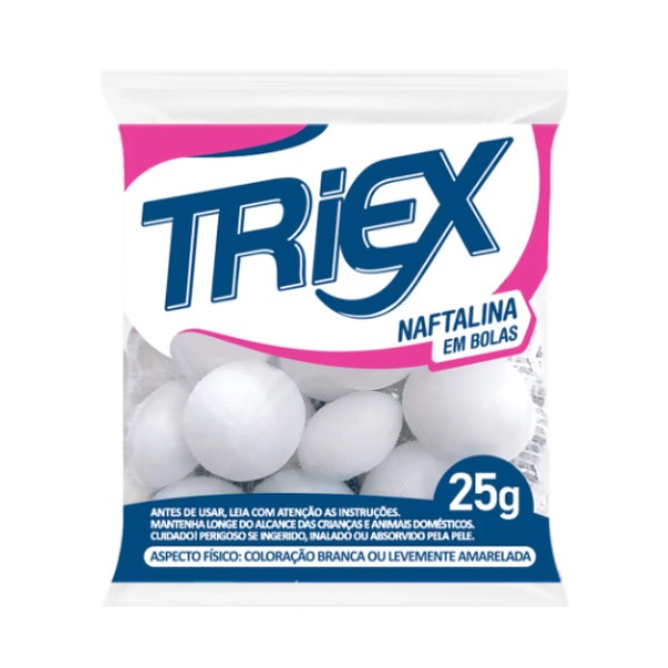 Naftalina 25g 1 Triex