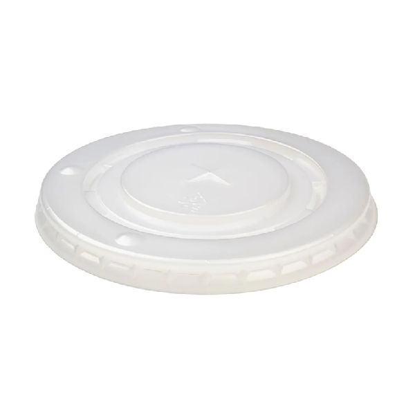 Tampa Pet Plana com Furo para Canudo 92mm PT 50 UN FNS Splash
