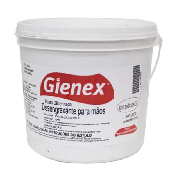 Pasta Desengraxante Galão 1 UN Gienex