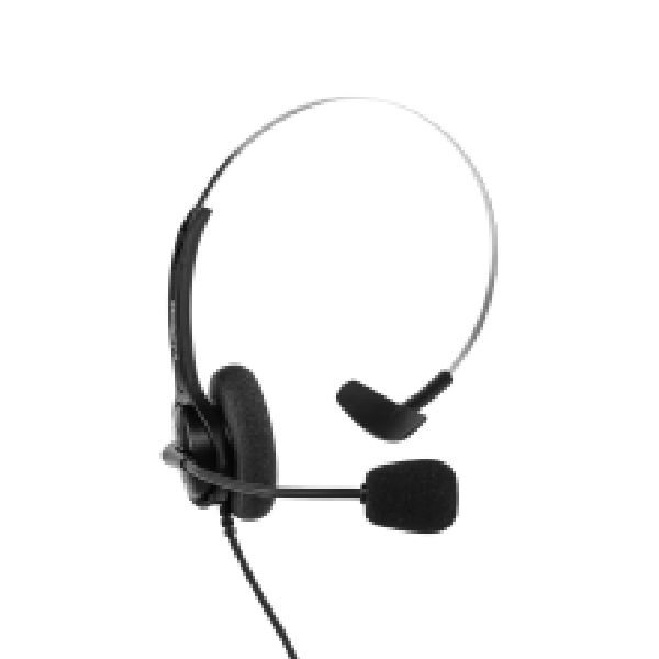 Headset Conector RJ-9 Preto CHS-40 1 UN Intelbras