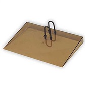 Suporte para Calendário Preto 1 UN Redoma