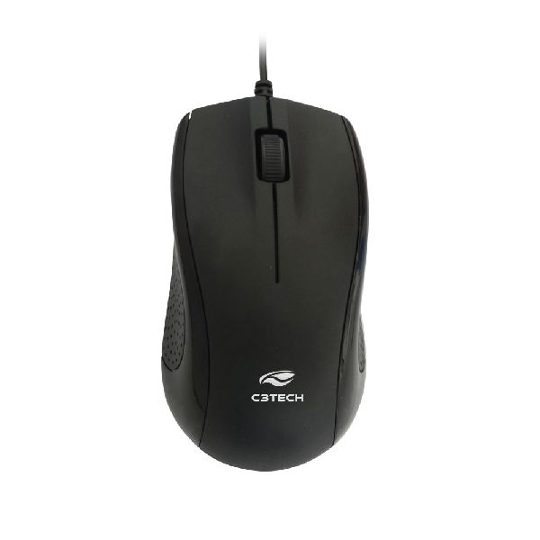 Mouse com Fio Usb Preto MS-26BK 1 UN C3tech