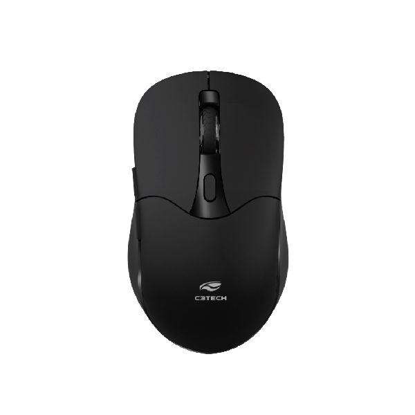 Mouse Sem Fio Preto M-BT60BK 1UN C3tech