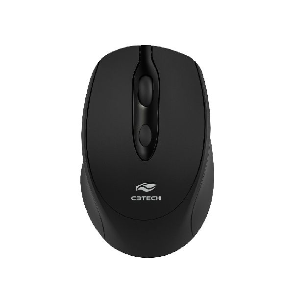 Mouse Sem Fio Preto M-BT30BK 1UN C3tech