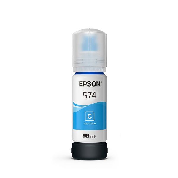 Refil de Tinta T574220-AL Ciano 1 UN Epson