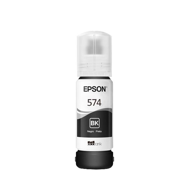 Refil de Tinta T574120-AL Preto 1 UN Epson