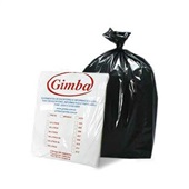 Saco de Lixo Altaplast Reforçado 60L Preto 58x76cm PCT C/100 UN