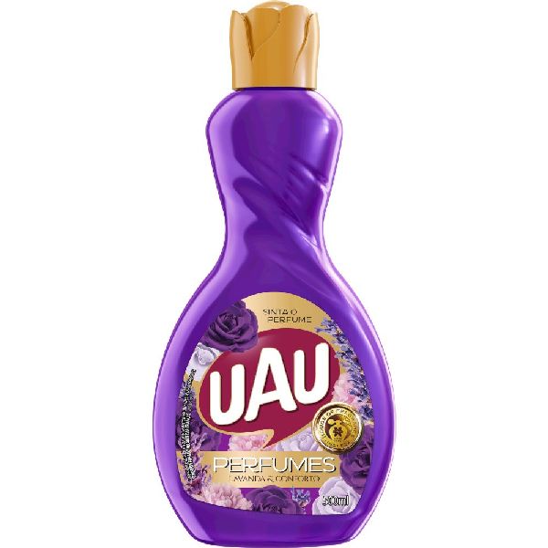 Limpador Perfumado Lavanda 500ml 1 UN Uau