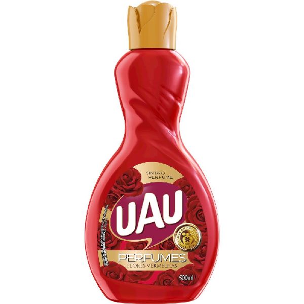 Limpador Perfumado Flores LV1000ml PG800ml 1 UN Uau