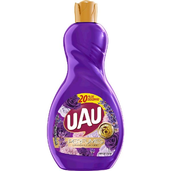 Limpador Perfumado Lavanda LV1000ML PG 800ML  1 UN Uau