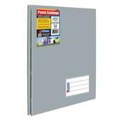 Pasta Catálogo Ofício Chies Hemon com 25 Envelopes Visor 5338 330x247m