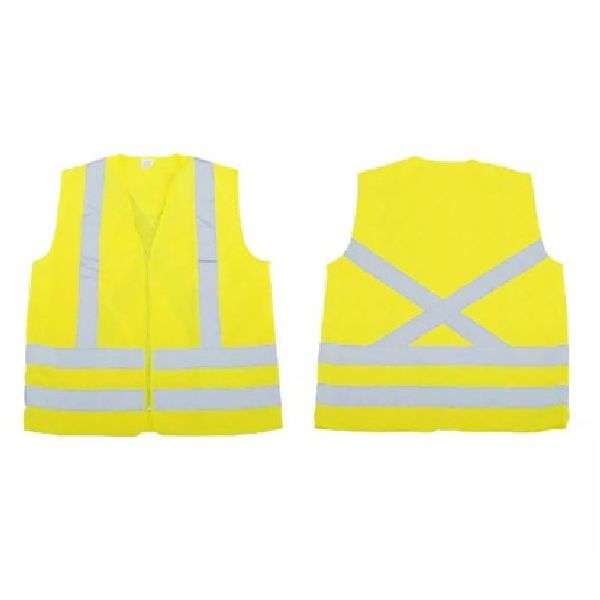 Colete Sem Bolso Verde Refletivo RFX XGG 1 UN Vicsa