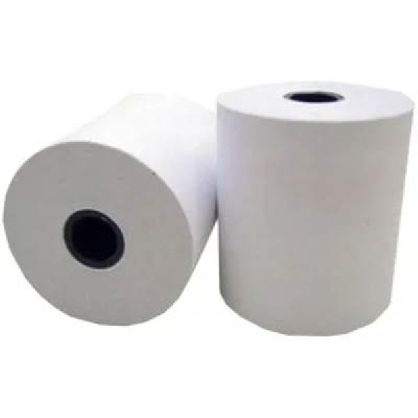Bobina Térmica Termoscript Branco 1 Via 57mm x 40m 1 UN Rio Branco Bob