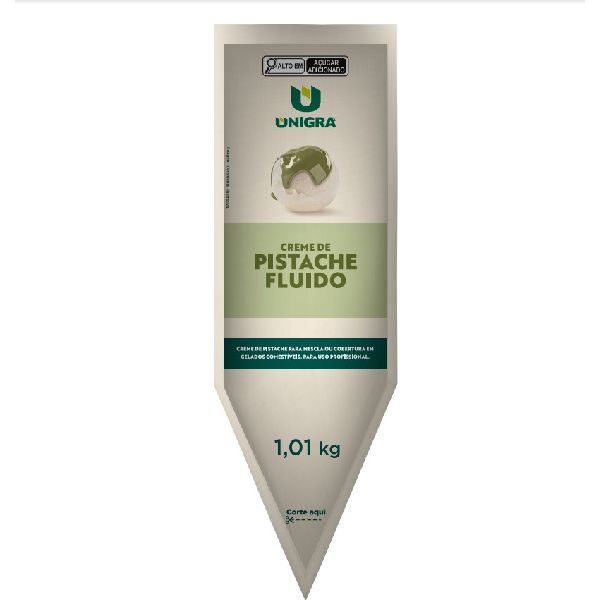 Creme Especial de Pistache Bisnaga 1,01kg 1 UN Master Martini