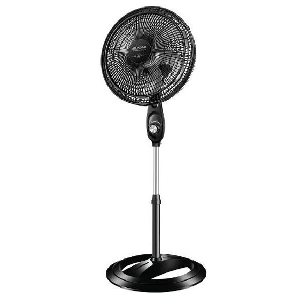 Ventilador Coluna 40cm Super Power 6 pás VSP-40C-NB 127V 1 UN Mondial