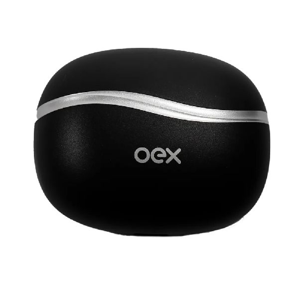 Fone de Ouvido Bluetooth TWS32 Preto 1 UN Oex