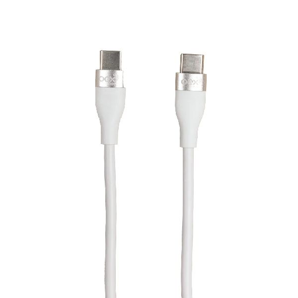 Cabo Type-C CB905 Branco 1 UN Oex