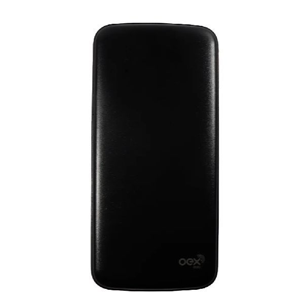PowerBank Thin 10000Mah PB401 Preto 1 UN Oex