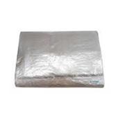 Saco de Lixo 40L Transparente Canela com 100 UN Plastjoia