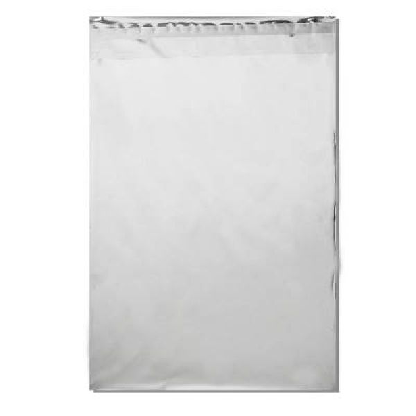 Saquinho Adesivo Metalizado 25x38 PT 50 UN Packpel