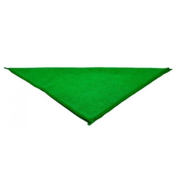 Pano Microfibra Verde 40x40 1 UN Nobre