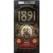 Chocolate Tablete 1891 Avelã 45g 1 UN Neugebauer