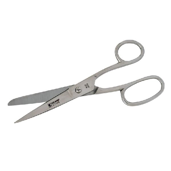 Tesoura Uso Geral 17,8cm Aço Inox G-8070 1 UN Grampline