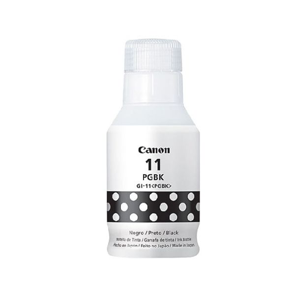 Refil de Tinta Gl11 Preto 1 UN Canon