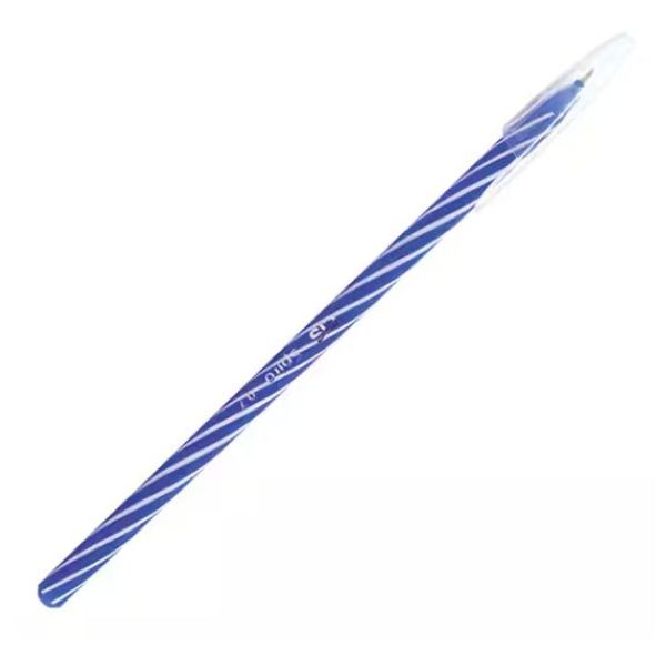 Caneta Esferográfica 0.7mm Spiro Azul 520609 1 UN Cis