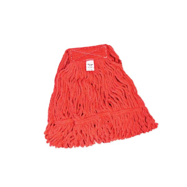 Refil Úmido 350 Ponta Loop Vermelho 1 UN Bralimpia