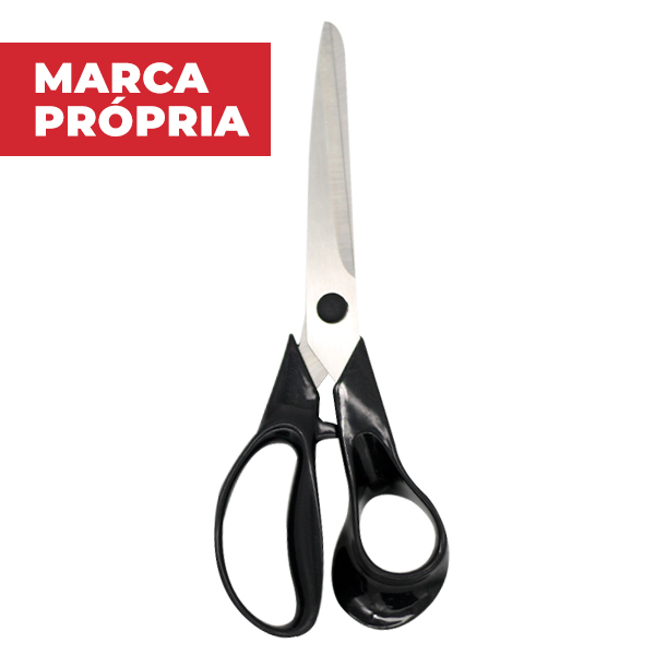 Tesoura Uso Geral 19cm 1 UN Gimba