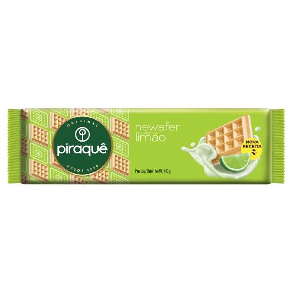 Newafer Limão 100g 1 UN Piraquê