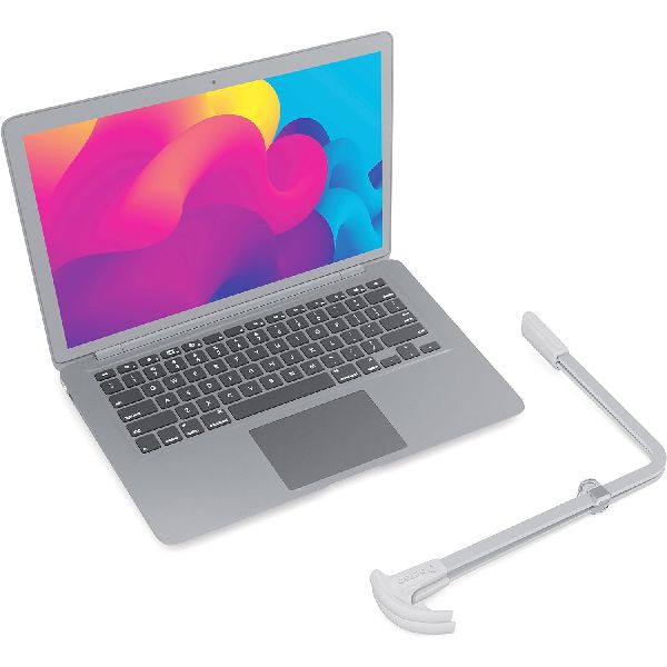 Suporte para Notebook Lite Stand Silver Cinza 08962 1 UN Octoo