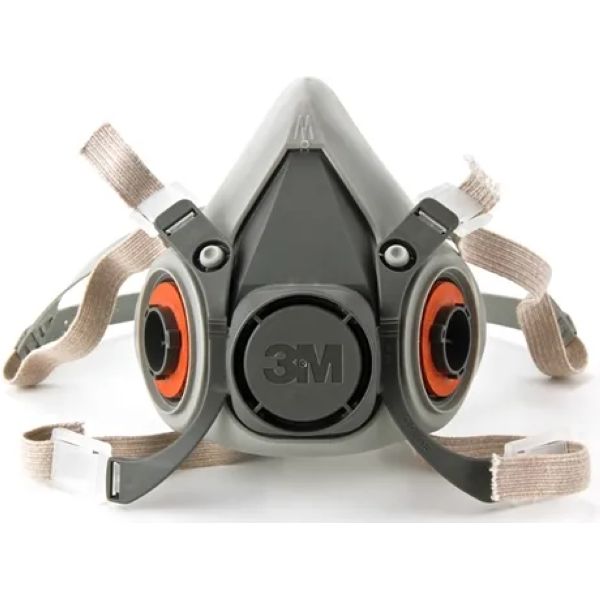 Respirador de Ar Tipo Semi Facial REF. 4115 1 UN SP Equipamentos