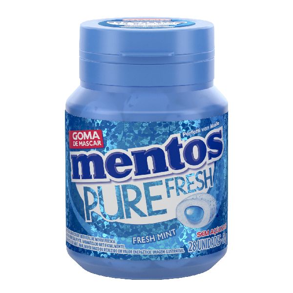 Pure Fresh Mint 1 UN Mentos