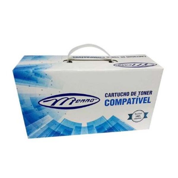 Toner Laserjet CB540AB Preto 1 UN Menno Gráfica